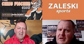 Chris Fischer Show | January 22, 2024 | Zaleski Sports
