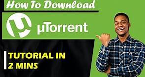 How To Download utorrent | download utorrent | free download