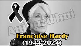 🔆 22h52: Françoise Hardy est décédée un jour après avoir fêté ses 80 ans: Jacques Dutronc confirmé