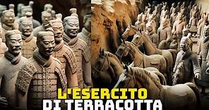 L'Imponente Esercito di Terracotta - Il Mausoleo del Primo Imperatore Qin