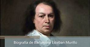 Biografía de Bartolomé Esteban Murillo
