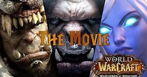 WoW Warlords of Draenor: The Movie (All WoD Cinematics in Chronological Order)