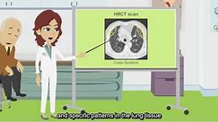 What is an HRCT scan