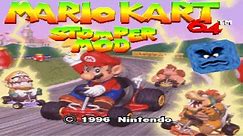 Mario Kart 64 Stomper Challenge