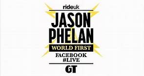 Jason Phelan BMX World First LIVE With GT Bicycles