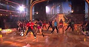DWTS Macys Stars of Dance Kenny Ortega and Corbin Bleu.m4v