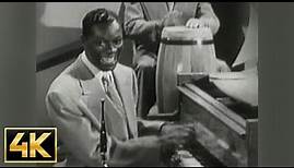Nat King Cole - Route 66 (Remastered in 4K)