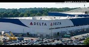 Delta Airlines headquarters
