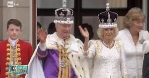 Carlo III dopo l'incoronazione, le sfide che attendono il Re - Oggi è un altro giorno 08/05/2023