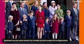 Gabriella de Monaco très élégante : première paire de Louboutin à 8 ans et demi, la petite princesse