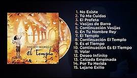 Freddy Rodríguez - El Templo (Álbum Completo)
