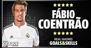 FÁBIO COENTRÃO ● Real Madrid ● Goals & Skills