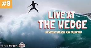 LIVE AT THE WEDGE - The Couch Surfing Show #9