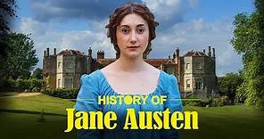 History of Jane Austen (in One Take) | History Bombs