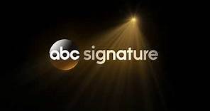 ABC Signature (2013) (with ABC Studios 2013 music) (Long variant)