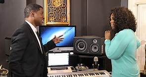 First Look: Oprah's Next Chapter with Kenny 'Babyface' Edmonds -Video