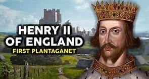 HENRY II OF ENGLAND in 8 Minutes