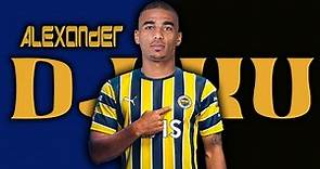 Alexander Djiku ● Welcome to Fenerbahçe 🟡🔵 Skills | 2023 | Defensive Skills | Tackles & Goals | HD