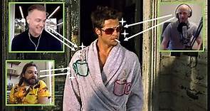 Fight Club - A Style Review (the Dressing Gown is STILL Available)