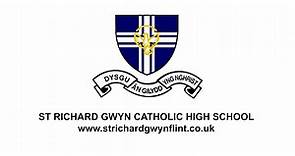 St Richard Gwyn Catholic High School Welcome Video