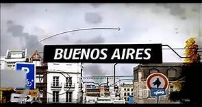 Capitales del Fútbol: Buenos Aires (COMPLETO) Temporada 1 Boca Jr vs River Plate