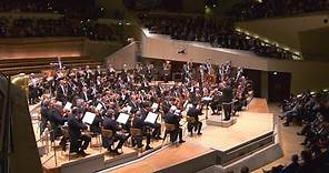 Chausson: Symphony in B flat major / Sokhiev · Berliner Philharmoniker
