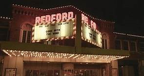 Detroit's Redford Theatre keeps the spirit of vintage cinema alive