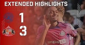 Extended Highlights | Queens Park Rangers 1 - 3 Sunderland AFC