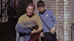 "Fan" Star Trek Original Series Clip to "Common People" by William Shatner