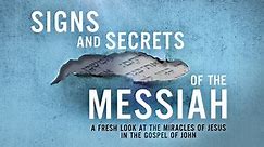 The Signs and Secrets of the Messiah Video Study