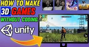 How to make games like Free Fire || Free Fire jaise game kaise banaye || create own android games