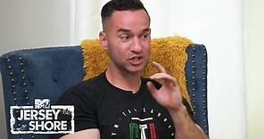 The Crew Interrogates Mike The Situation On Jail | Jersey Shore: Family Vacation
