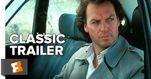 Clean and Sober (1988) Official Trailer - Michael Keaton, Kathy Baker Movie HD