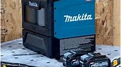 I’m still blown away that Makita came out with a Microwave that runs on their batteries.The thing is that it’s actually really good.•The instructions for the Pizza Pops say 1:30 then flip and another 1:30 min.They are to hot to eat at first.Makita Tools USA Makita Canada ...#tools #construction #makita #pizza #food #makitatools | Kruger Construction