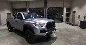 Best value, 2019 Toyota Tacoma SR 4x4 Access Cab for sale
