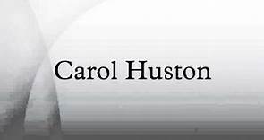Carol Huston