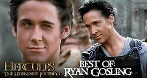 Best of Ryan Gosling in Hercules: the Legendary Journeys!