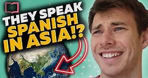 Why Do They Speak Spanish in The Philippines?