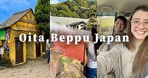 Oita Beppu Japan | The Best Onsen Prefecture