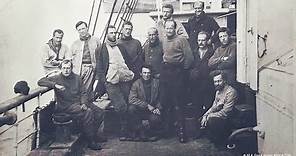 Douglas Mawson Expedition - Behind the News