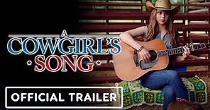 A Cowgirl's Song - Official Trailer (2022) Cheryl Ladd, Savannah Lee May