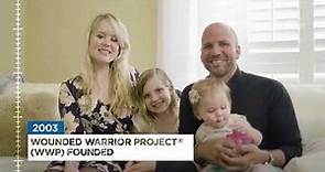 Celebrating 20 Years of Making an Impact | Wounded Warrior Project