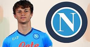 Giorgio Scalvini - Welcome to Napoli 2023 - Skills, Tackles & Goals | HD