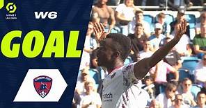 Goal Cheick Oumar KONATE (45' +2 - CF63) HAVRE AC - CLERMONT FOOT 63 (2-1) 23/24