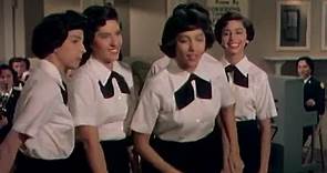 Skirts Ahoy (1952) Esther Williams, Joan Evans, Vivian Blaine