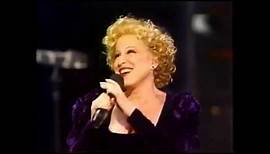 Bette Midler – FROM A DISTANCE (Live at the Grammy Awards 1991) HQ Audio