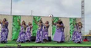 Aloha 'Oe / Hawaiian Hula Dance / Polynesian Dancers / Tia Carrere