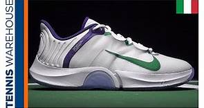 Prime impressioni: Scarpe da Tennis Nike Air Zoom GP Turbo