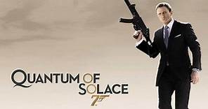 Quantum of Solace: significato, trailer, trama e cast del film oggi in TV su Rai 4
