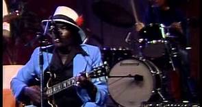 John lee hooker, james cotton, koko taylor..the living legends of blues - montreal
